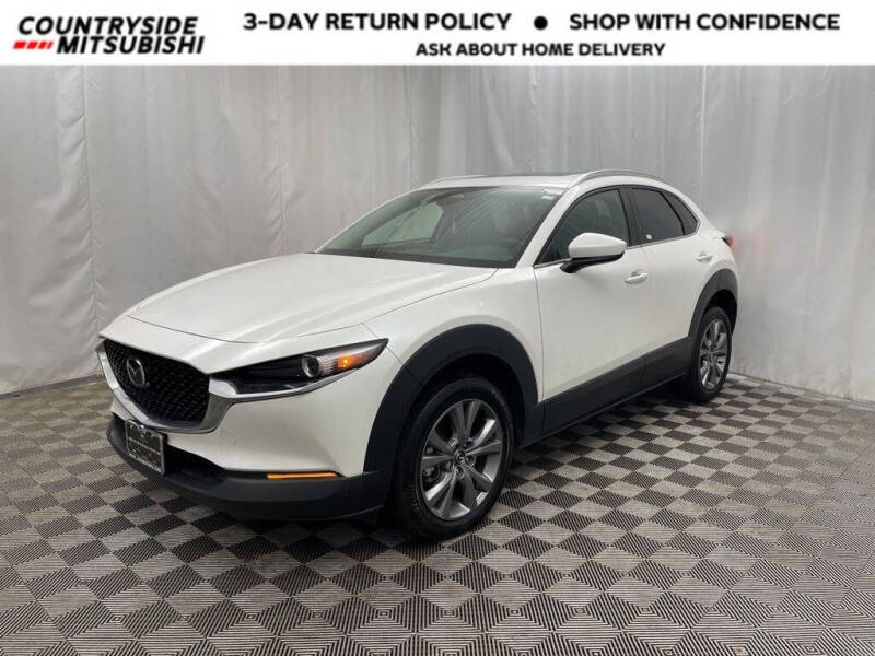 2025 Mazda CX-30 2.5 S Preferred