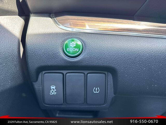 2016 Honda CR-V