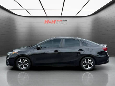 2019 Kia Forte
