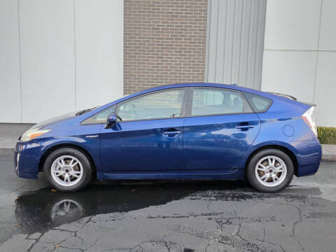 2011 Toyota Prius Three