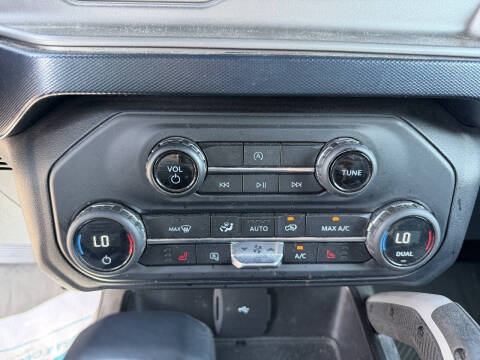 2021 Ford Bronco Outer Banks Advanced