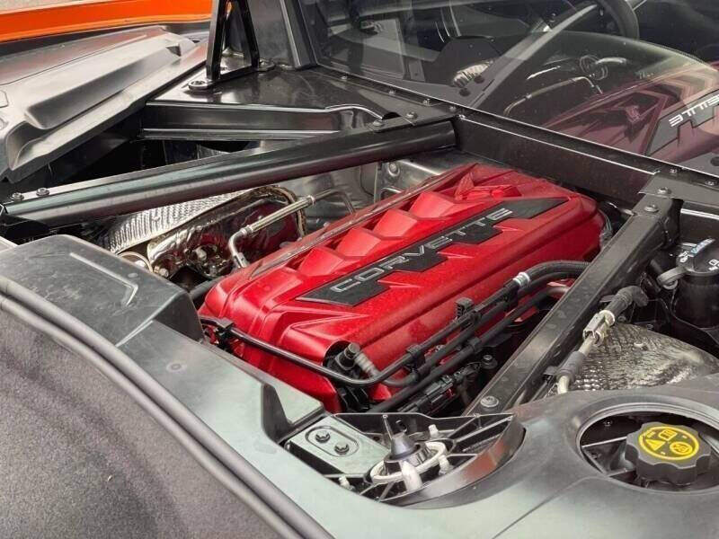 2022 Chevrolet Corvette Stingray