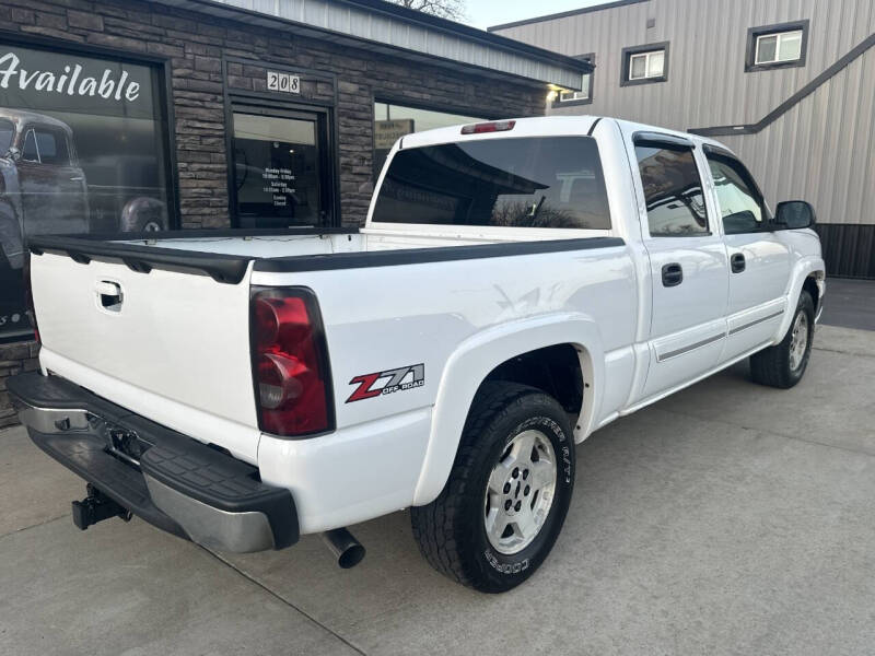 2007 Chevrolet Silverado 1500 Classic LT1