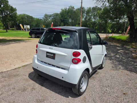 2009 Smart fortwo pure