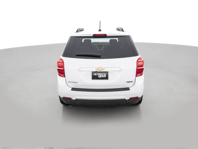 2017 Chevrolet Equinox Premier