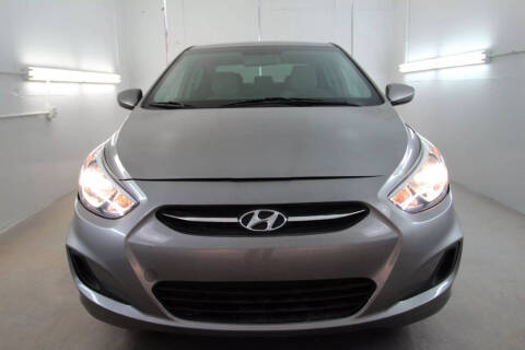 2017 Hyundai Accent