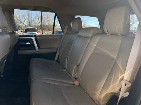 2014 Toyota 4Runner Limited