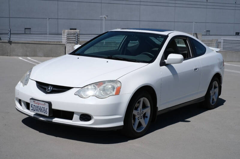 2003 Acura RSX for sale at HOUSE OF JDMs - Sports Plus Motor Group in Newark CA