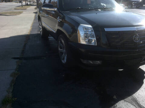 2011 Cadillac Escalade Premium