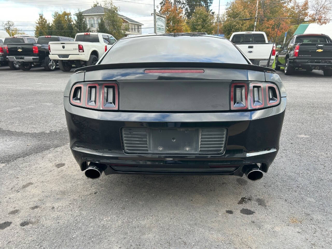 2014 Ford Mustang for sale at Upstate Auto Gallery in Westmoreland, NY