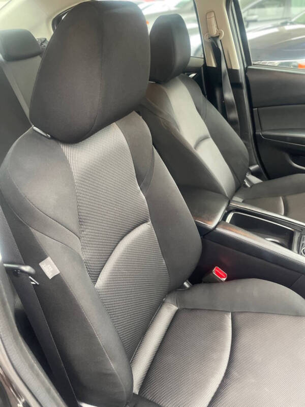 2017 Mazda MAZDA3 Sport