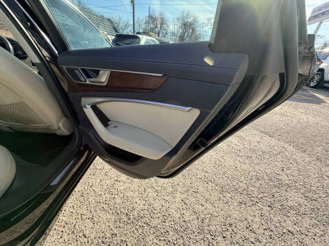 2020 Audi A6 quattro Premium 45 TFSI