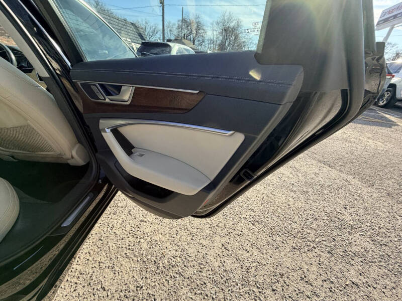 2020 Audi A6 quattro Premium 45 TFSI