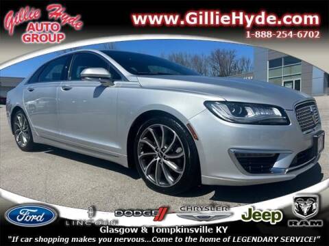 2019 Lincoln MKZ for sale at Gillie Hyde Auto Group in Glasgow KY
