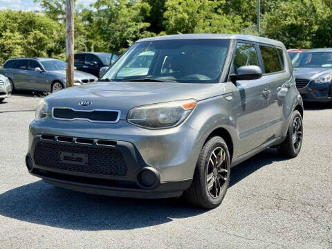 2014 Kia Soul
