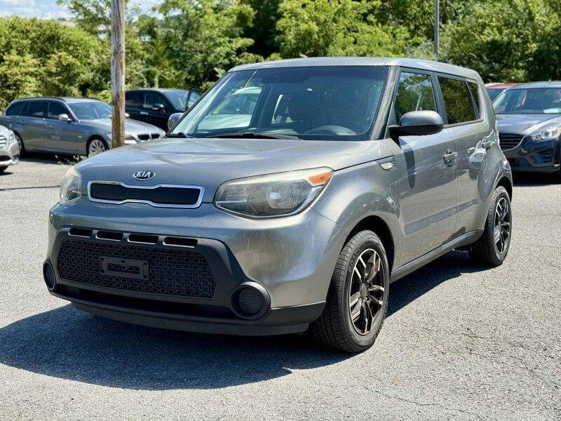 2014 Kia Soul