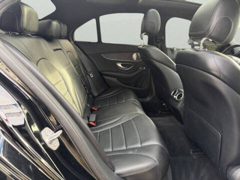 2017 Mercedes-Benz C-Class