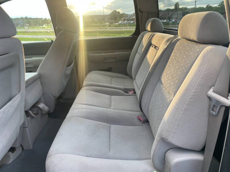 2007 GMC Sierra 1500 SLE1