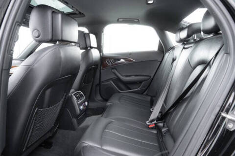 2017 Audi A6 3.0T quattro Prestige