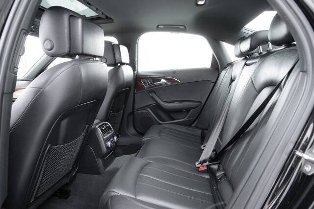 2017 Audi A6 3.0T quattro Prestige