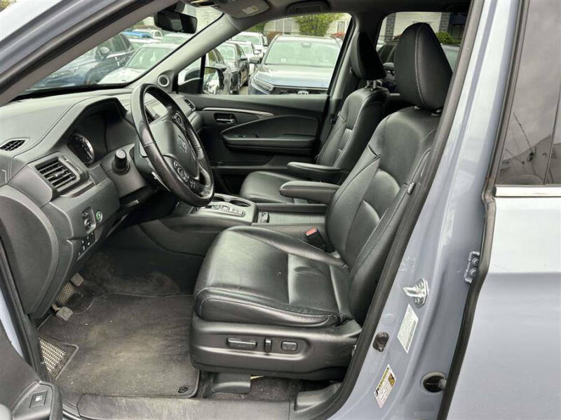 2023 Honda Ridgeline RTL-E