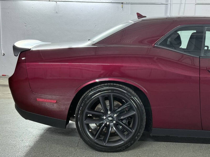 2019 Dodge Challenger