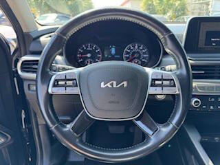 2022 Kia Telluride LX