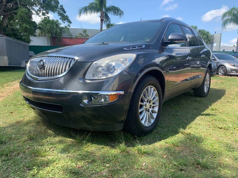 2011 Buick Enclave for sale at Florida Automobile Outlet in Miami FL
