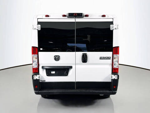 2025 RAM ProMaster