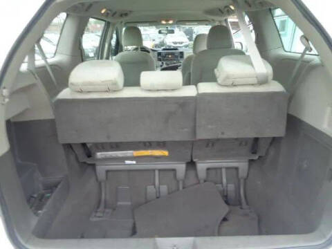 2011 Toyota Sienna Base 7-Passenger