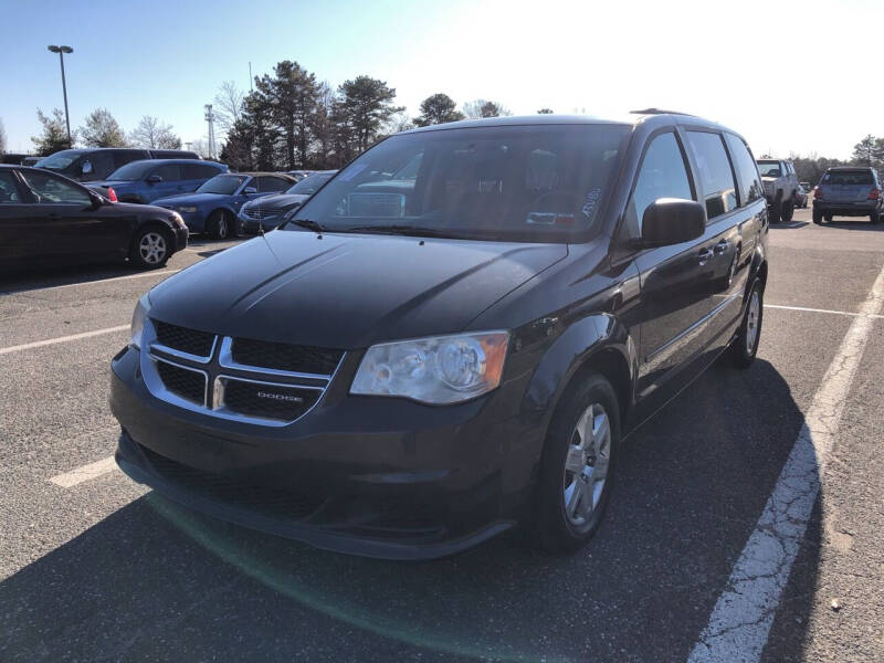 2011 Dodge Grand Caravan for sale at Fulton Used Cars in Hempstead NY
