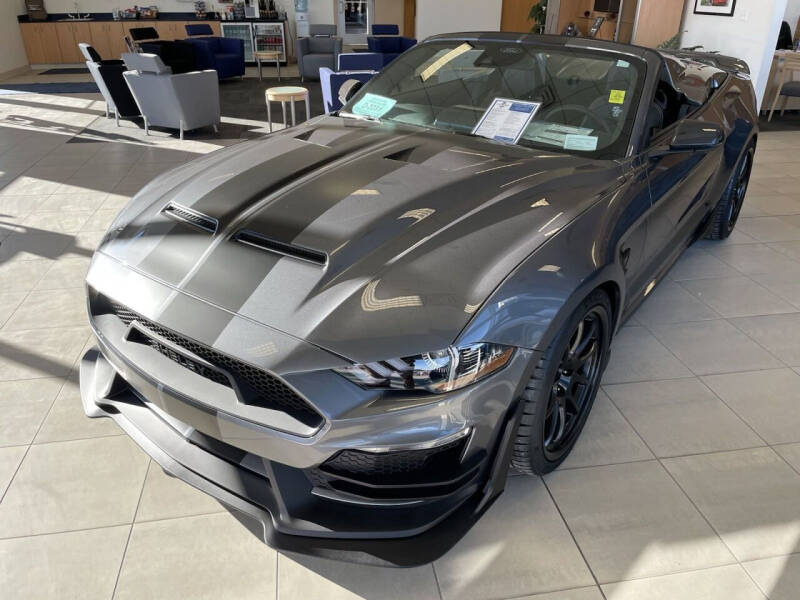 2023 Ford Mustang GT Premium