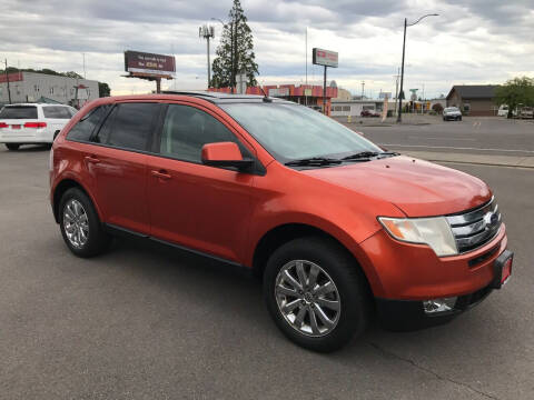 2007 Ford Edge for sale at Sinaloa Auto Sales in Salem OR