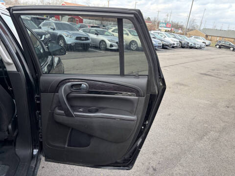 2017 Buick Enclave Premium