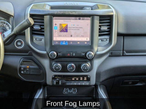 2023 RAM 2500 Big Horn