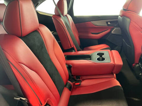 2026 Acura MDX SH-AWD w/A-SPEC