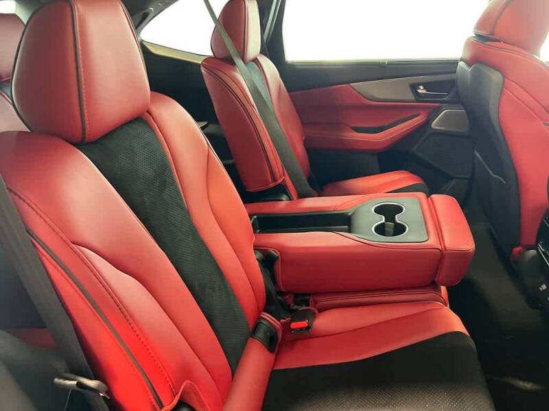 2026 Acura MDX SH-AWD w/A-SPEC