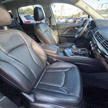 2018 Audi Q7 3.0T quattro Premium Plus