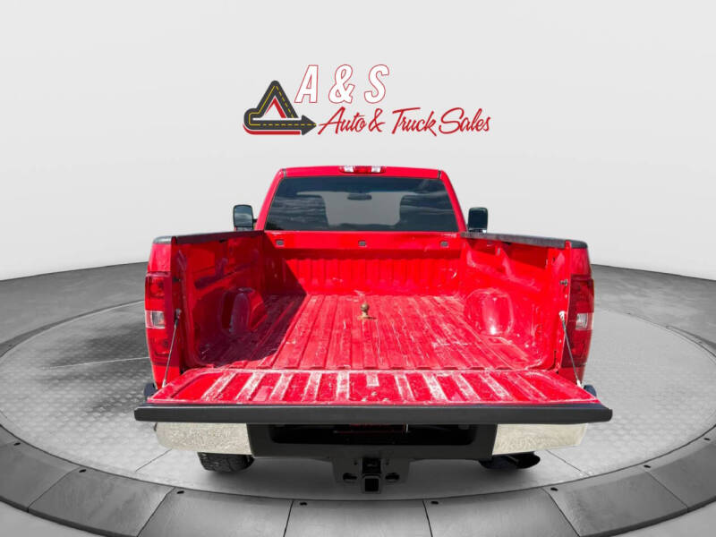2013 Chevrolet Silverado 2500HD Work Truck