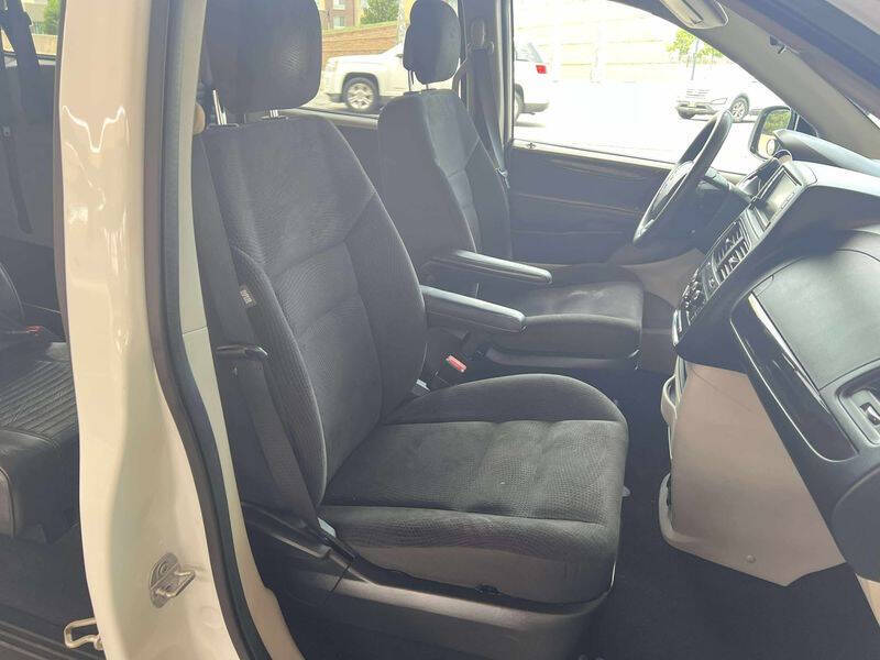 2018 Dodge Grand Caravan SE