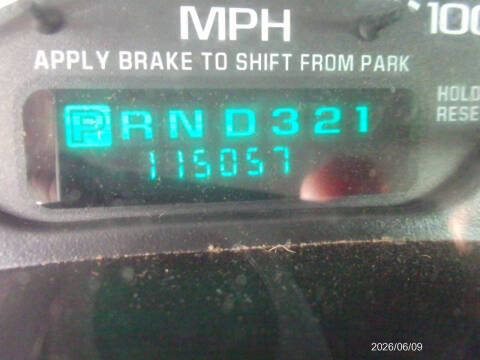 2000 Chevrolet Silverado 2500
