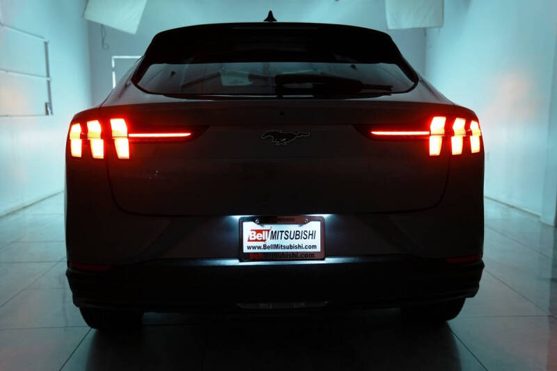 2021 Ford Mustang Mach-E Select