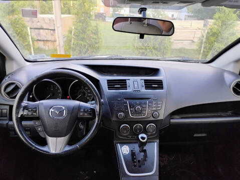 2013 Mazda MAZDA5 Touring