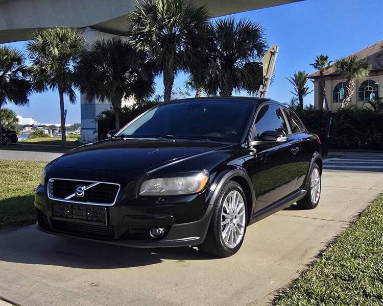 2010 Volvo C30 T5