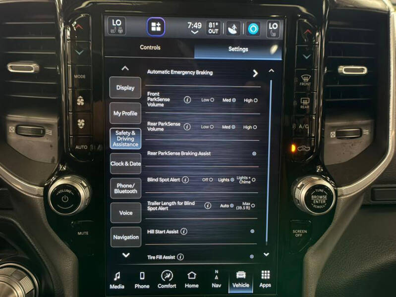 2023 RAM 1500 Laramie