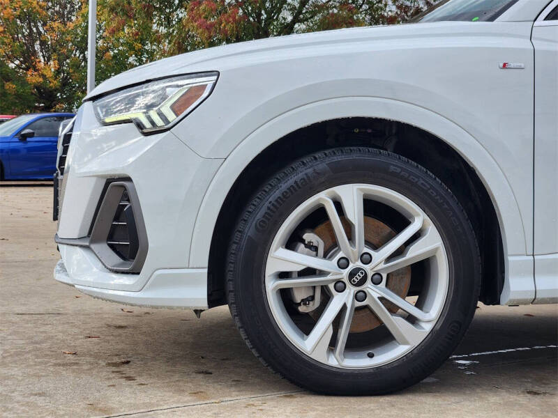 2022 Audi Q3 quattro S line Prem Plus 45 TFSI