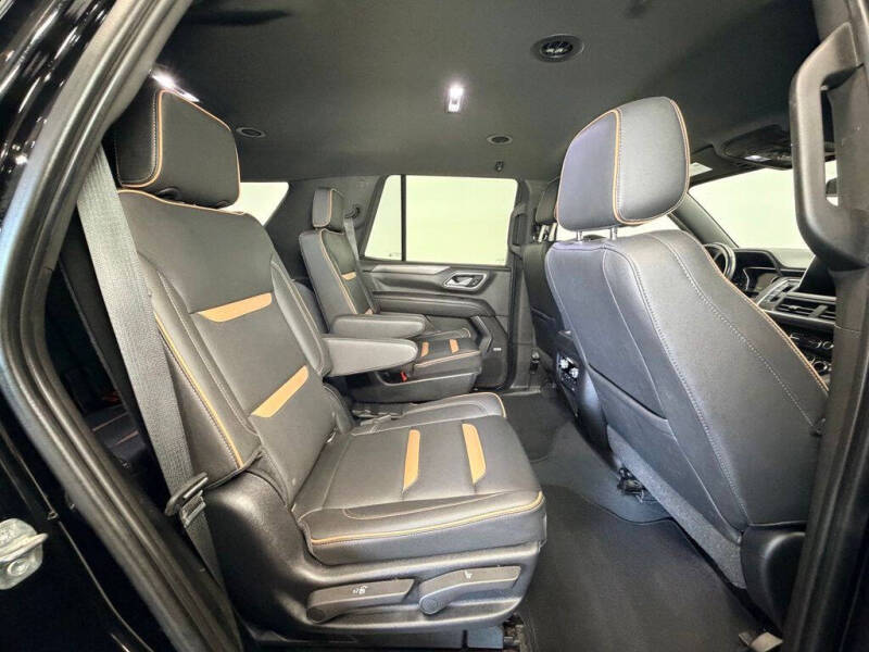 2021 GMC Yukon AT4