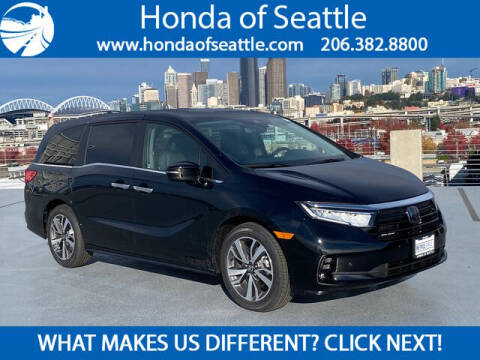 2024 Honda Odyssey for sale at Honda of Seattle in Seattle WA