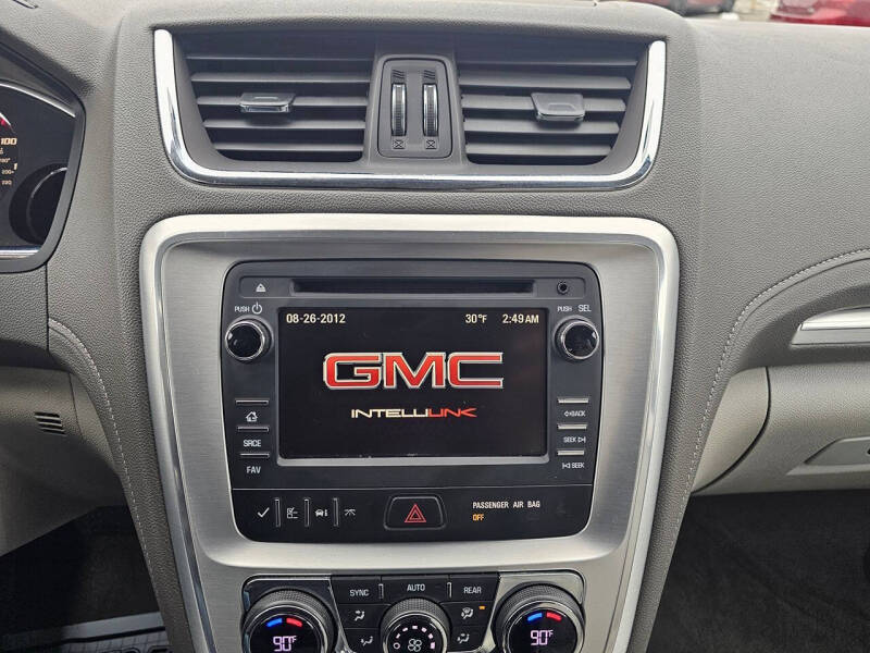 2014 GMC Acadia SLT-1