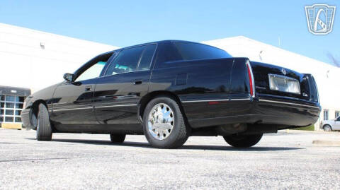 1999 Cadillac DeVille Concours